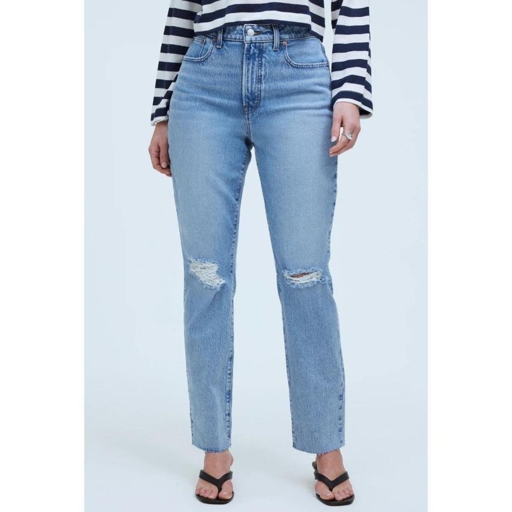 Madewell Mid-Rise The Perfect Vintage Jean